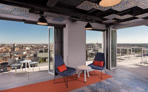 ImagenAloft Madrid Gran Via 1