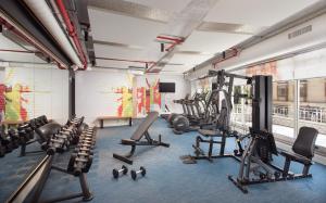 ImagenAloft Madrid Gran Via 3