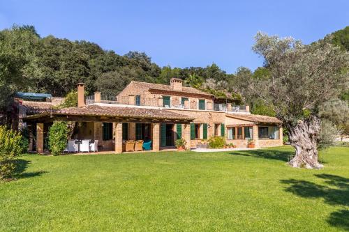 ImagenSa Tafona de Son Quint con pista padel Esporles 2