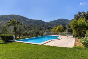 ImagenSa Tafona de Son Quint con pista padel Esporles 3