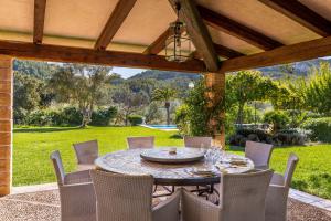 ImagenSa Tafona de Son Quint con pista padel Esporles 5