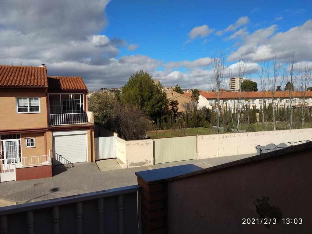 Borja Peñas de Herrera pensión con Jardín cerca del Eccehomo y el Moncayoimagen principal