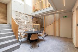 ImagenMirador El Greco - Habitación Doble Deluxe en el Centro 4