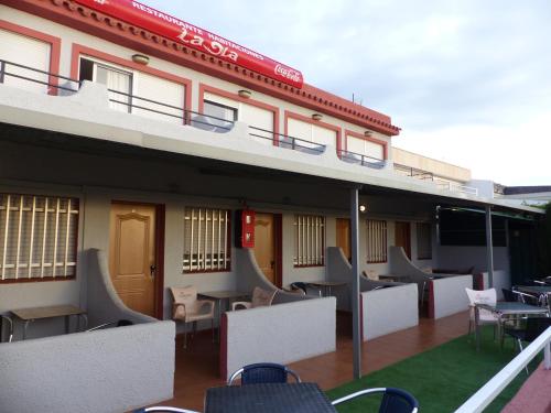 ImagenPensión La Ola 1