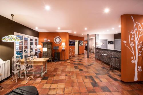 ImagenHotel La Posada De Alameda 1