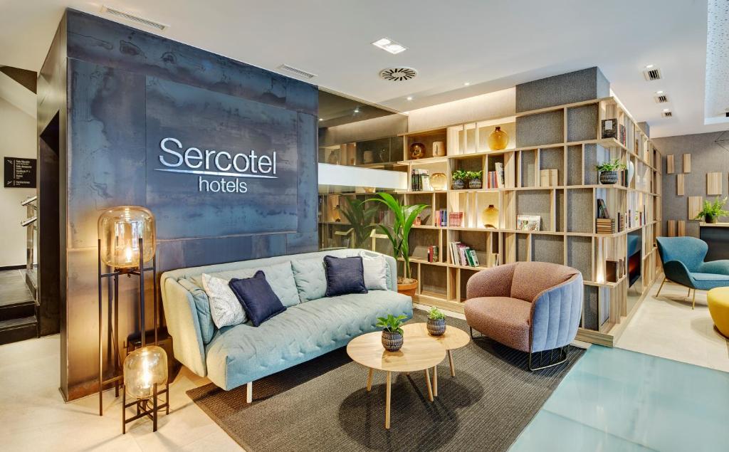 Sercotel Ayalaimagen principal
