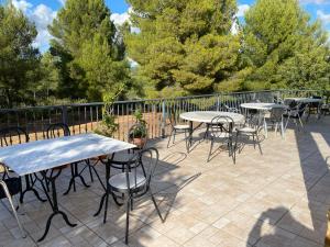 ImagenHotel restaurante rural cau blanch 4