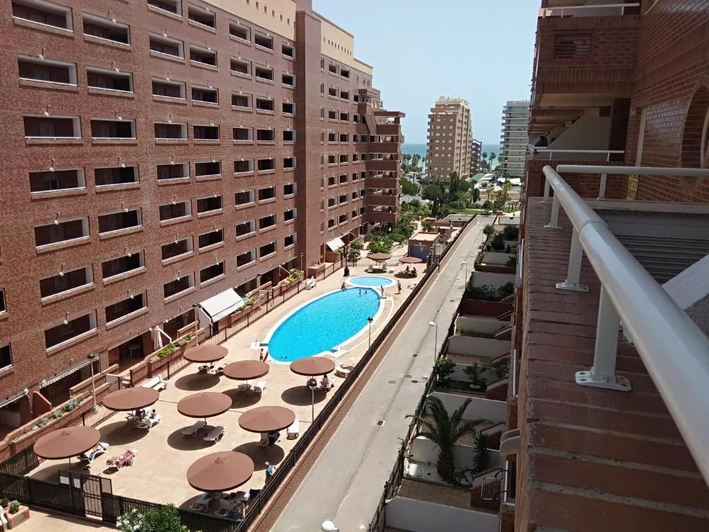 ACV - Playa Coral I - 2ª linea, planta 5 norteimagen principal