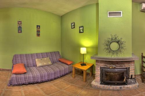 ImagenApartamentos Rurales El Solitario 1