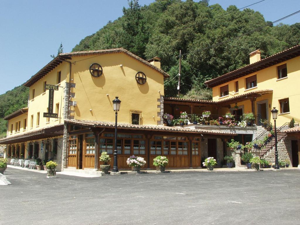 Hotel La Molinucaimagen principal