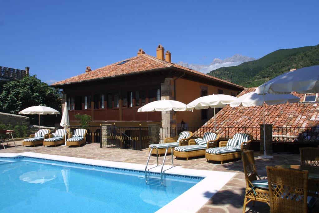 Apartamentos Villa de Potesimagen principal