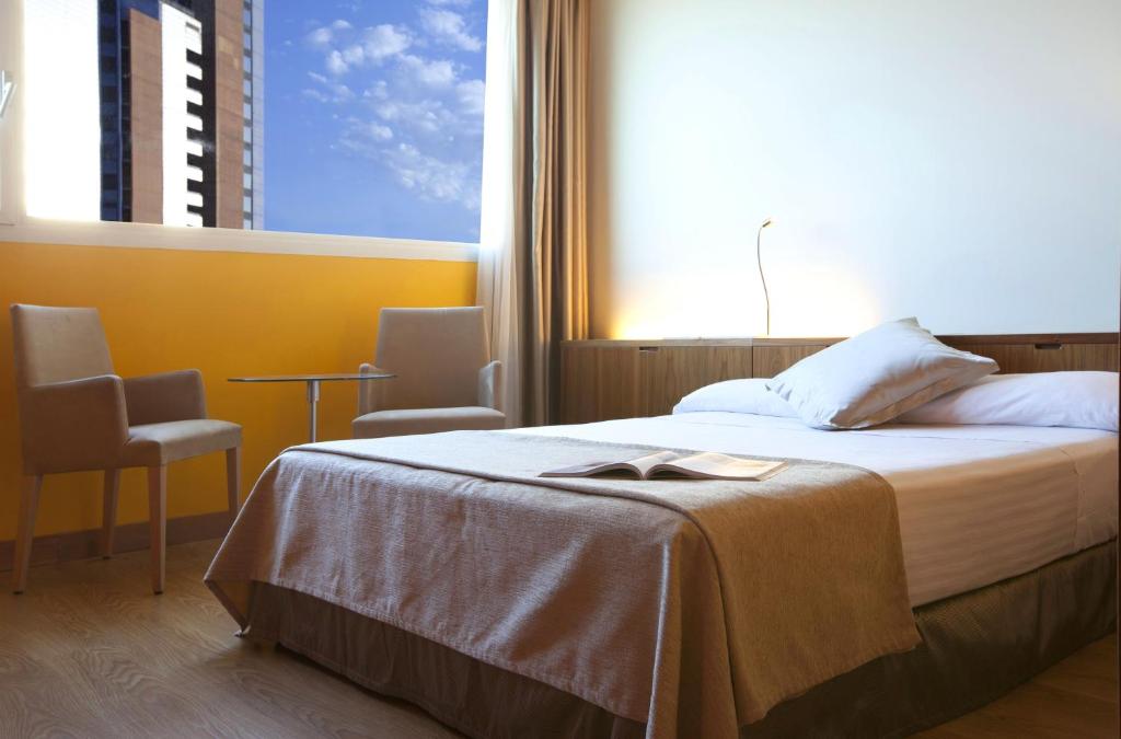 Hotel SB Diagonal Zero Barcelona 4* Supimagen principal