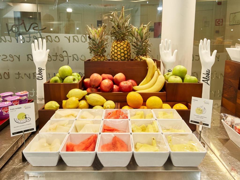 Sercotel Las Torresimagen principal