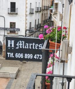 ImagenHostal Martes Cáceres Plaza Mayor - Tercer piso SIN ascensor 6