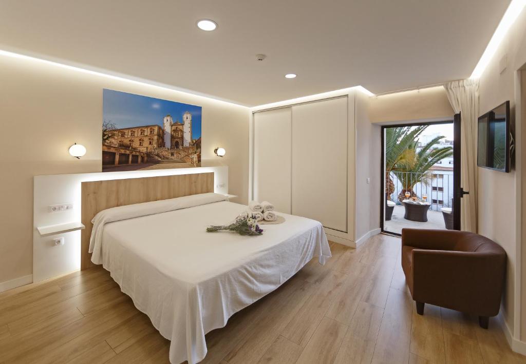 Cáceres Deluxeimagen principal