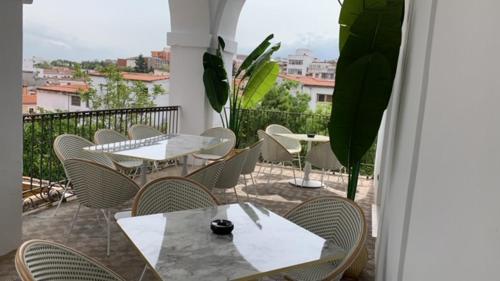 ImagenHotel Albarragena 1