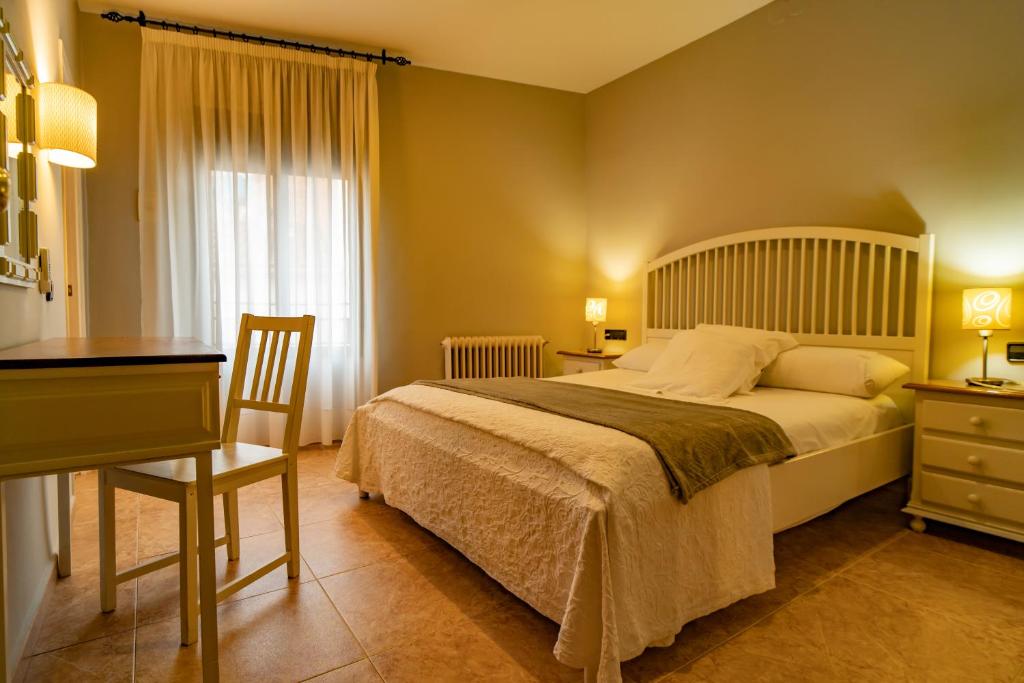 Hotel Alfonso IXimagen principal