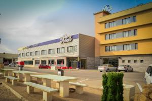 ImagenHospedium Hotel Don Fidel 4