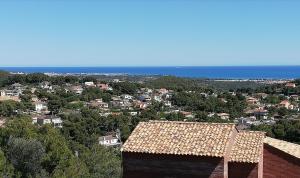 ImagenMAS DEL VENT Piscina privada, vistas al mar, barbacoa y aire acondicionado 6