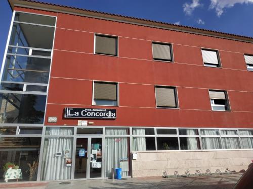 ImagenHostal restaurante la concordia 1