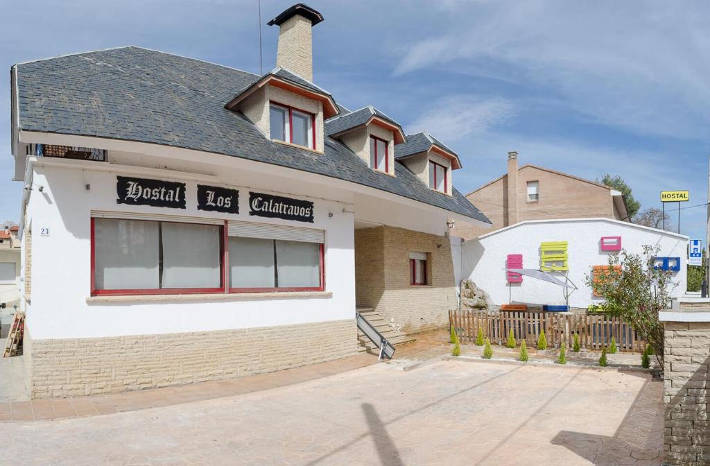 Hostal Los Calatravosimagen principal