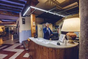 ImagenFONDUQ hotel HOSPEDERIA EL PILAR 3