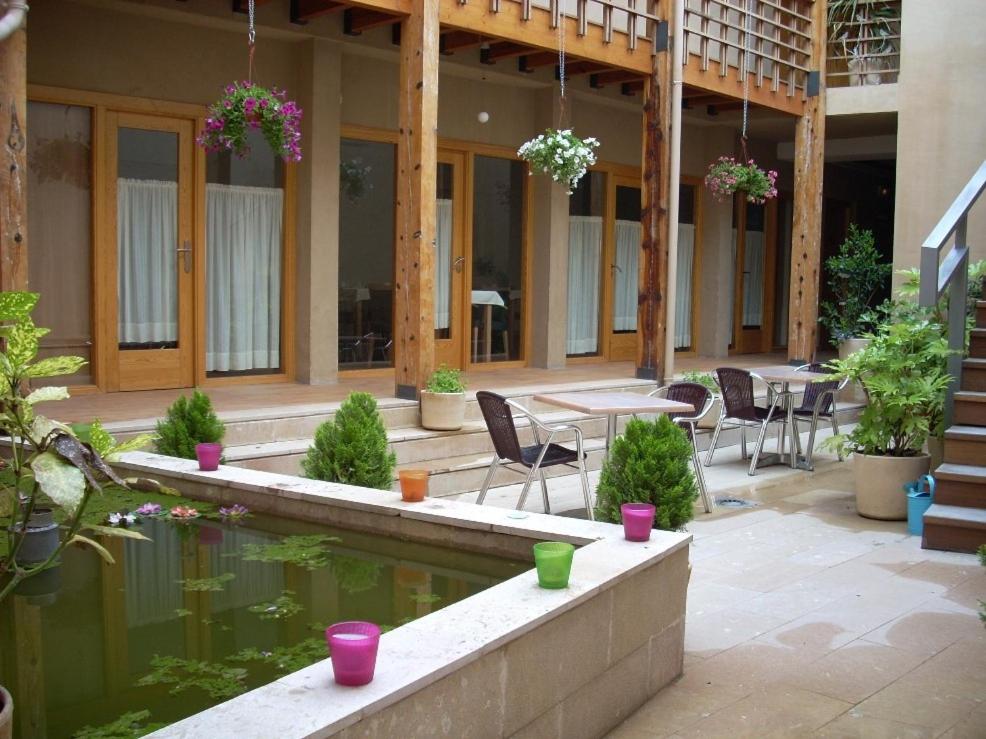 Hotel Castillo de Atecaimagen principal