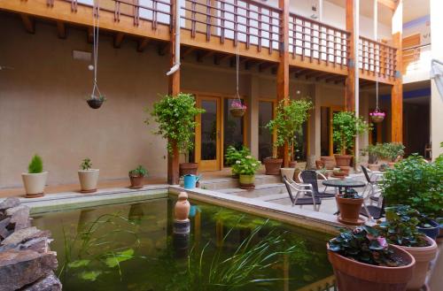 ImagenHotel Castillo de Ateca 1