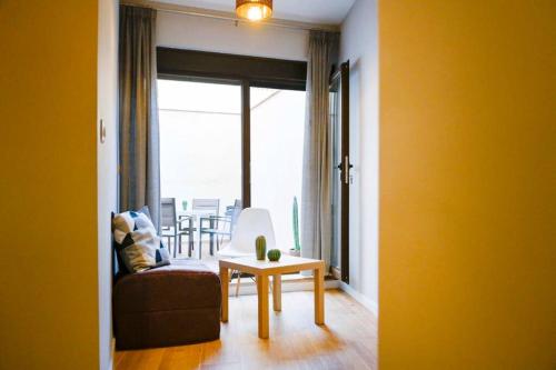 ImagenA - Apartamento elegante con piscina en El Torrico 1