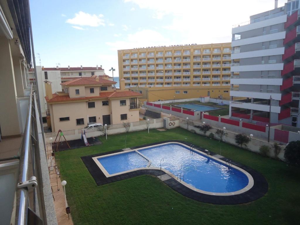 Pº Maritimo 15-4/6 pax. LEKimagen principal