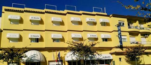 ImagenHotel La Bolera 1