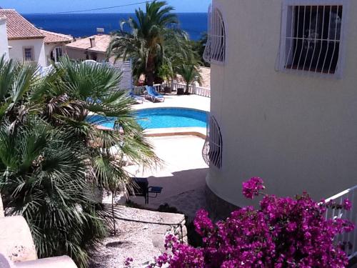 ImagenVilla Belucra downstairs apartment 1