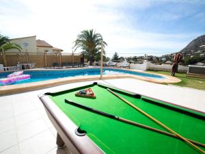 ImagenVilla Belucra downstairs apartment 4