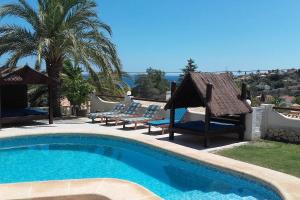 ImagenVilla Belucra downstairs apartment 5