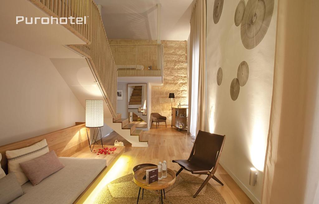 Purohotel Palmaimagen principal