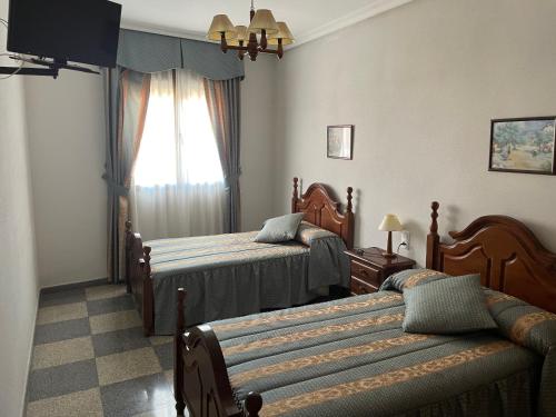 ImagenHostal Las Palomas 1