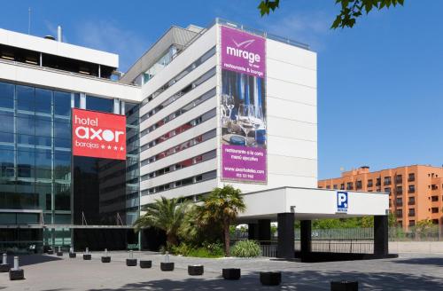 ImagenAxor Barajas 1