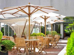 ImagenNovotel Campo De Las Naciones 4