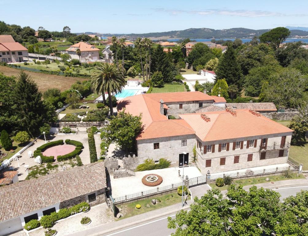 Pazo Revel Hotel & Resortimagen principal