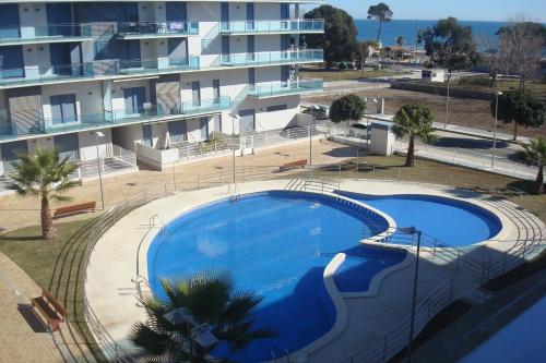 ImagenApartamento Augusta Cambrils Lux con vista al mar 2