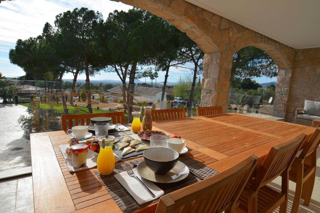 Casa Rural Canelobreimagen principal