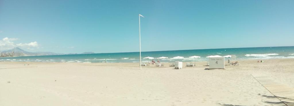 Apartamento urb 1 linea playa muchavistaimagen principal