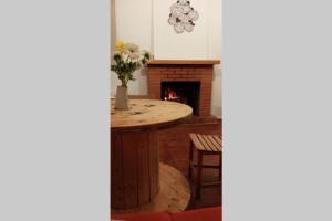 ImagenCasita de campo con vistas a una laguna 3