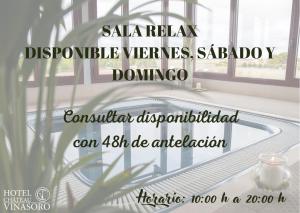 ImagenHotel Château Viñasoro 3