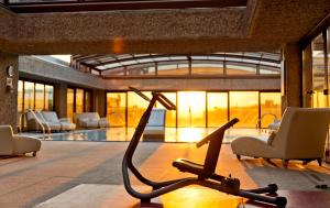 ImagenHilton Madrid Airport 4