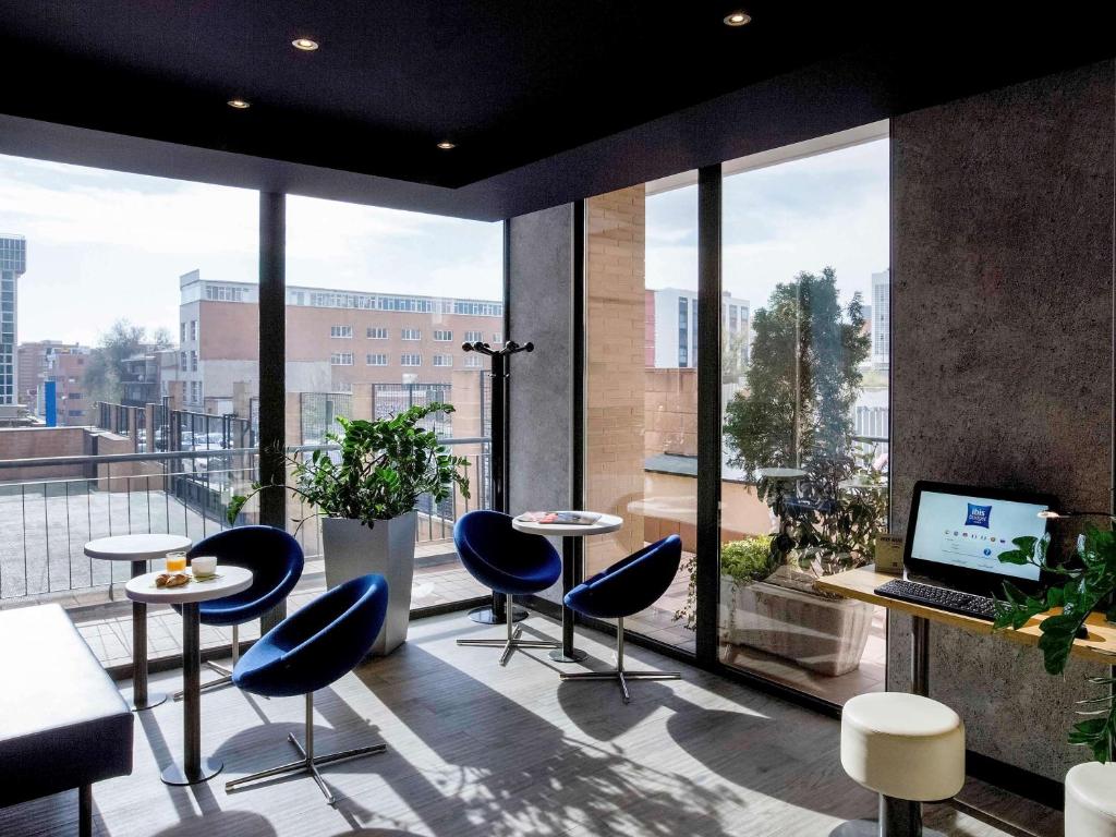 Ibis Budget Madrid Calle Alcaláimagen principal