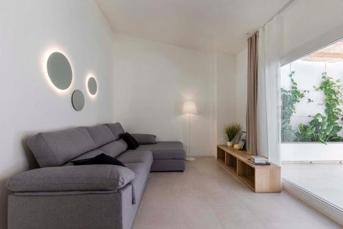 ImagenAgradable casa con patio interior. 2