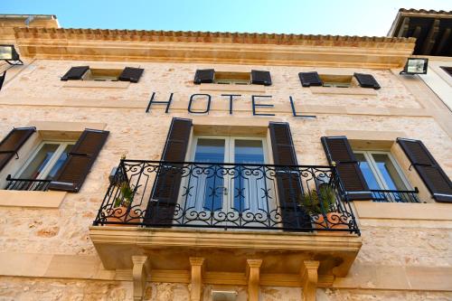 ImagenStadthotel Santanyi 1