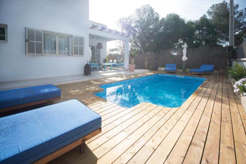 Holiday Home Cala Llombards seguridad y relaximagen principal