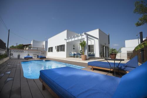 ImagenHoliday Home Cala Llombards seguridad y relax 1